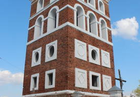 Замковая башня