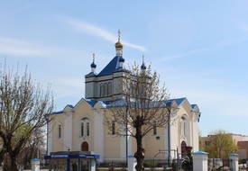 Церковь Покровская (Дзержинск)