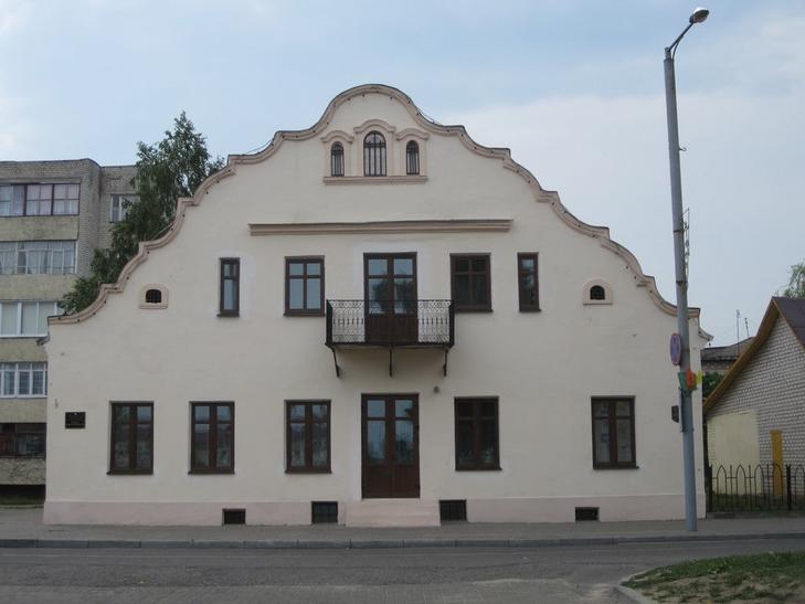 Дом ремесленника (дом на рынке)