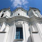 Церковь Троицкая (Вольно), май 2012