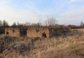 Хозпостройка? (Узла)