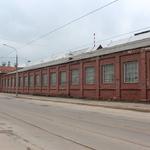 Завод чугунолитейный Энергия (Минск), май 2012