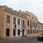 Дом вице-губернатора (Минск), март 2015