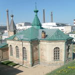 Церковь-школа св. Владимира (Гродно), апрель 2009