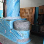 Костел Троицкий (Жодишки), октябрь 2014