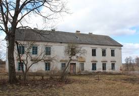 Усадьба Уместовских: флигель левый