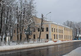 Синагога (Молодечно)