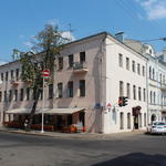 Гостиница Мачиз (Минск), июль 2012