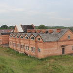 Усадьба Чапских: бровар (Прилуки), июль 2012