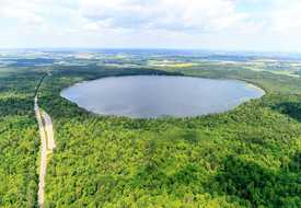 Озеро Свитязь