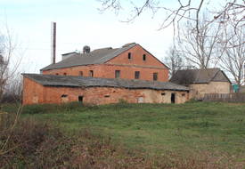 Усадьба Обуховичей: бровар?