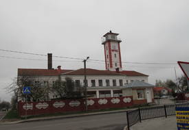 Пожарное депо (Брест)