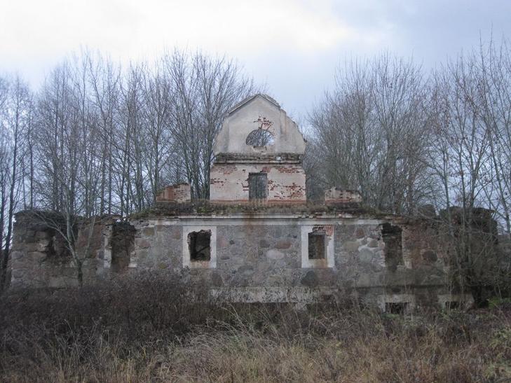 Усадьба Карчевских: бровар?