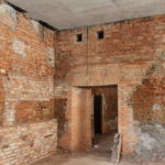 Дворец Пусловских (Коссово), июль 2012