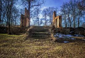 Усадьба Плевако: усадебный дом