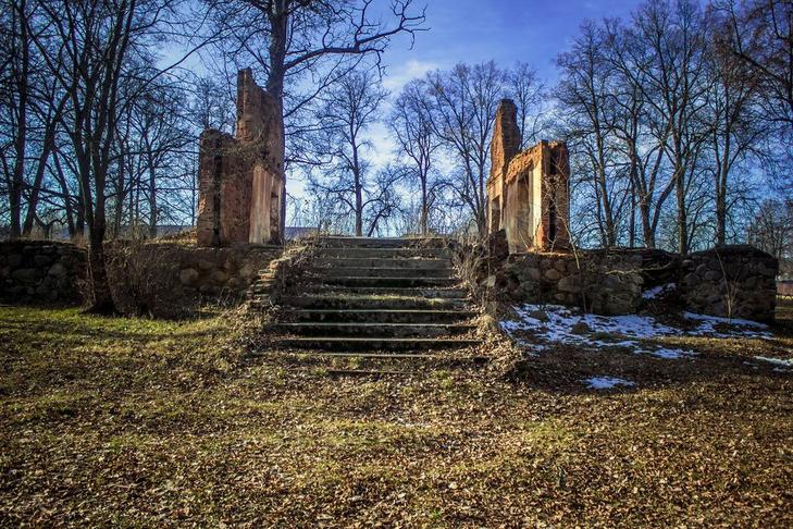 Усадьба Плевако: усадебный дом