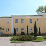 Монастырь пиаров: жилой корпус (Лида), май 2016