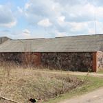 Хозпостройка (Константиново), апрель 2012