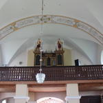 Костел Троицкий (Коссово), июль 2012