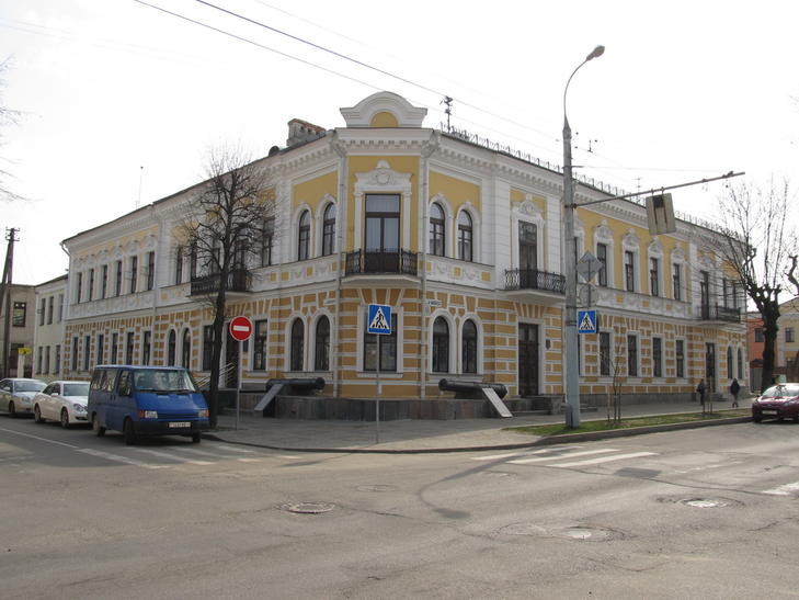 Брестский областной краеведческий музей