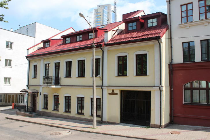 Особняк Соколина