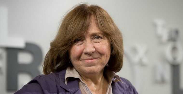 Светлана Алексиевич