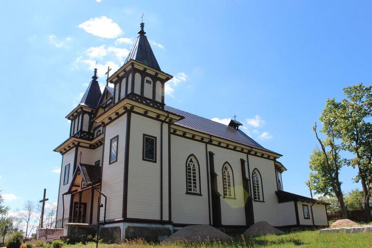 Костел св. Юрия