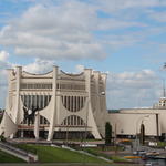 Гродненский областной драматический театр (Гродно), июль 2012