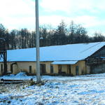 Усадьба Бонч-Осмоловских: крахмальный завод (Блонь), ноябрь 2016