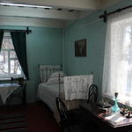 Дом-музей 1-го съезда РСДРП (Минск), май 2013