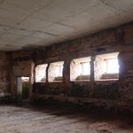 Дворец Пусловских (Коссово), июль 2012