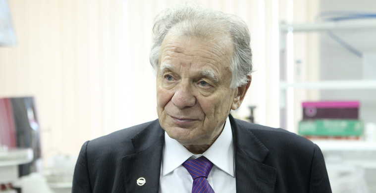 Жорес Алферов