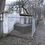 Немецкие ДОТы (Минск), декабрь 2011