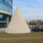 Немецкие ДОТы (Минск), март 2015