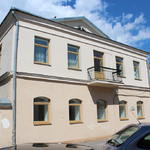 Училище мужское приходское (Минск), июнь 2012