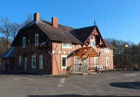 Водяная мельница (Гервяты)