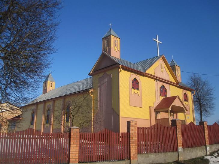 Костел св. Анны