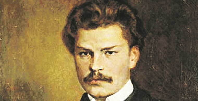 Максим Богданович