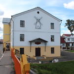 Водяная мельница (Поставы), август 2013