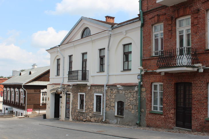 Дом Вигдорчиков