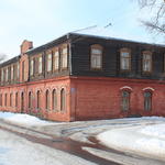 Гимназия женская (Борисов), февраль 2013