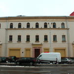 Дом Пржелясковской (Минск), ноябрь 2016