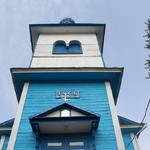 Церковь св. Константина и Елены (Воложин), март 2014