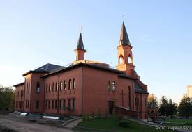 Костел св. Казимира (Молодечно)