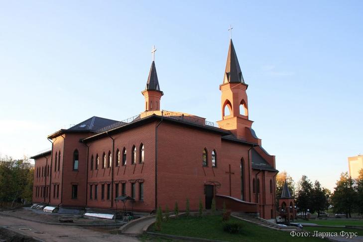 Костел св. Казимира