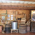 Музей старинных ремесел Дудутки, июнь 2016