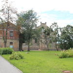 Синагога Главная (Гродно), июль 2012