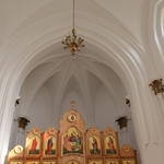 Церковь Успенская (Сарья), август 2013