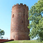  Каменецкая вежа (башня-донжон) (Каменец), август 2016