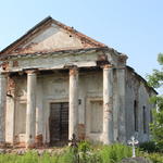 Костел св. Казимира (Ружаны), июль 2012